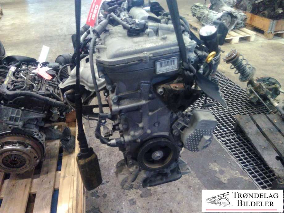 Motor hybrid til Toyota Auris 2015-2019 (Type II, Fase 2)  (2ZR-FXE|)