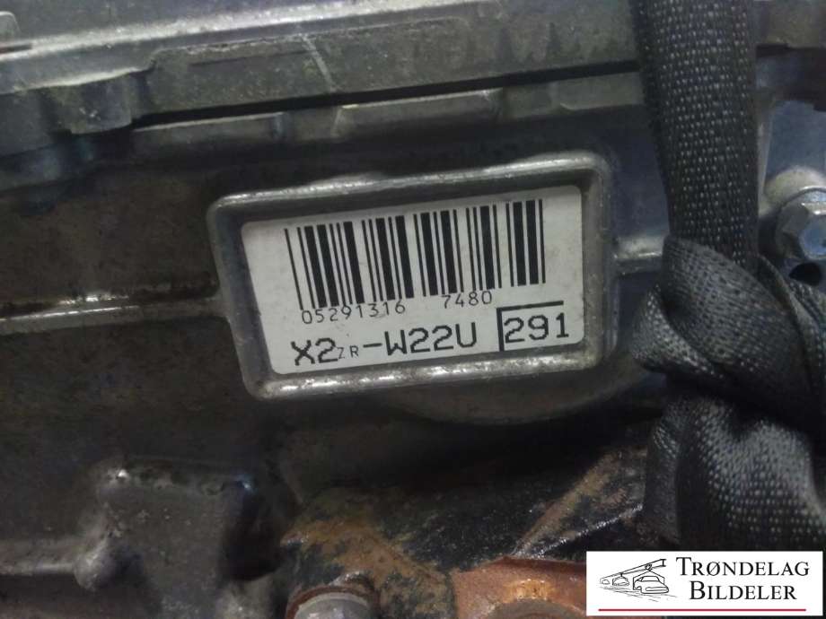 Motor hybrid til Toyota Auris 2015-2019 (Type II, Fase 2)  (2ZR-FXE|)