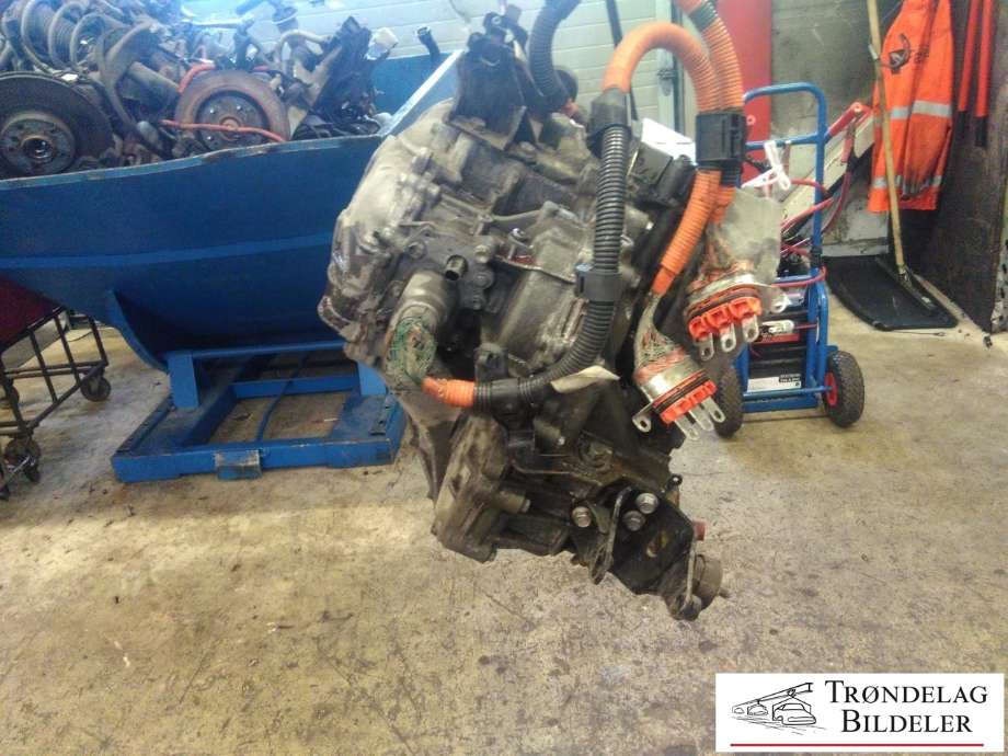 Girkasse hybrid til Toyota Auris 2015-2019 (Type II, Fase 2)  (30900-47064|)