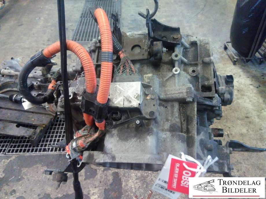 Girkasse hybrid til Toyota Auris 2015-2019 (Type II, Fase 2)  (30900-47064|)