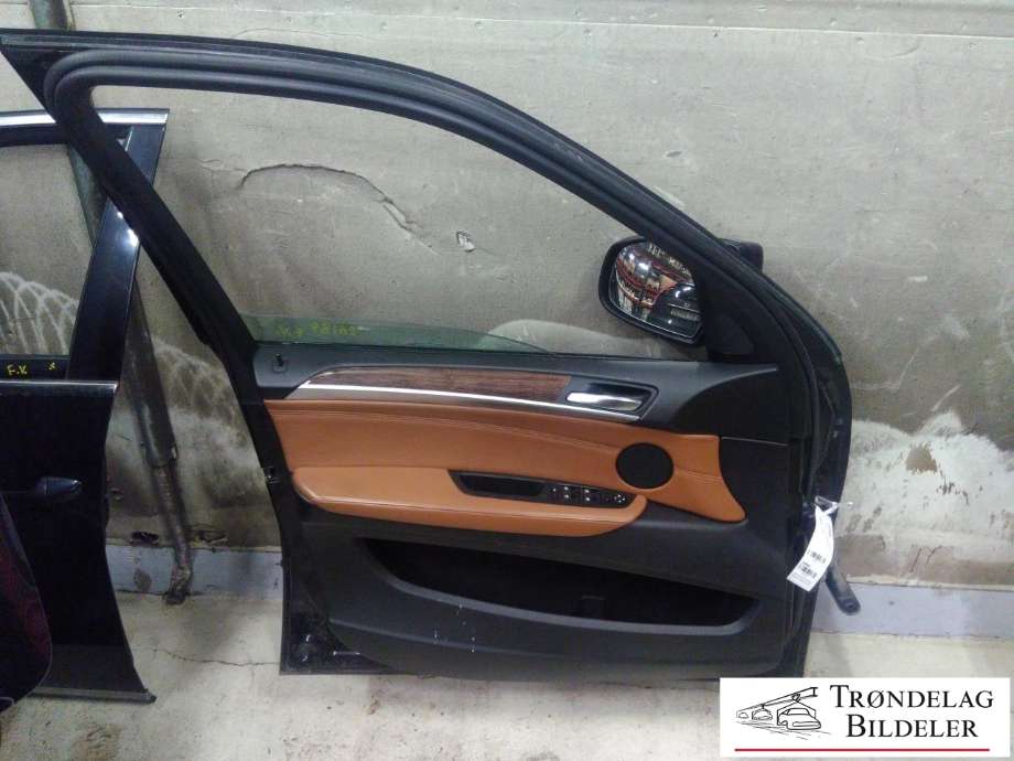 Dør venstre foran til BMW X5 2007-2013 (E70) (E70) (41 51 7 211 423|)