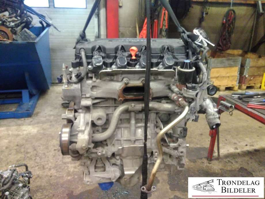 Motor bensin til Honda CR-V 2012-2018 (Type IV)  (R20A9|10002-R6F-E01|10003-R1P-U01)
