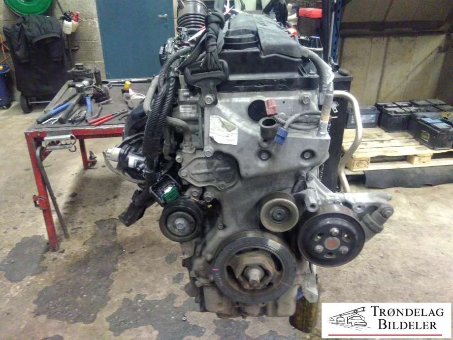Motor bensin til Honda CR-V 2012-2018 (Type IV)  (R20A9|10002-R6F-E01|10003-R1P-U01)