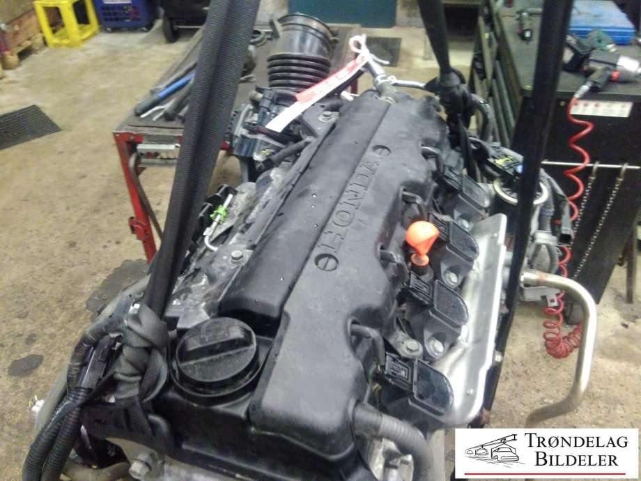 Motor bensin til Honda CR-V 2012-2018 (Type IV)  (R20A9|10002-R6F-E01|10003-R1P-U01)