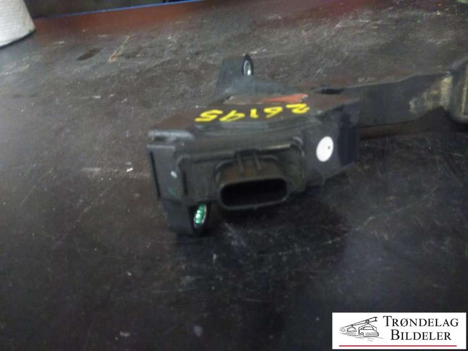 Pedal gass til Toyota Auris 2015-2019 (Type II, Fase 2)  (78110-02120|13029102370|)