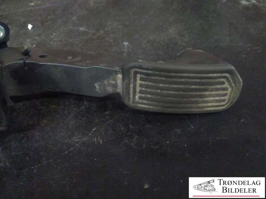Pedal gass til Toyota Auris 2015-2019 (Type II, Fase 2)  (78110-02120|13029102370|)
