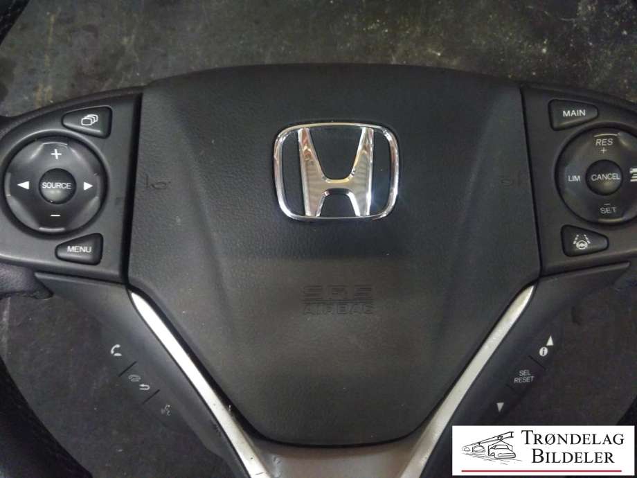 Ratt til Honda CR-V 2012-2018 (Type IV) (78501-T1G-J50ZA|77810-T1G-G80ZA|)