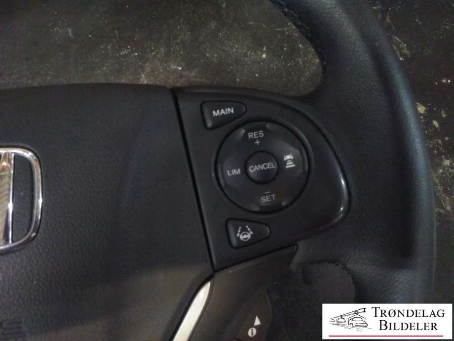Ratt til Honda CR-V 2012-2018 (Type IV) (78501-T1G-J50ZA|77810-T1G-G80ZA|)