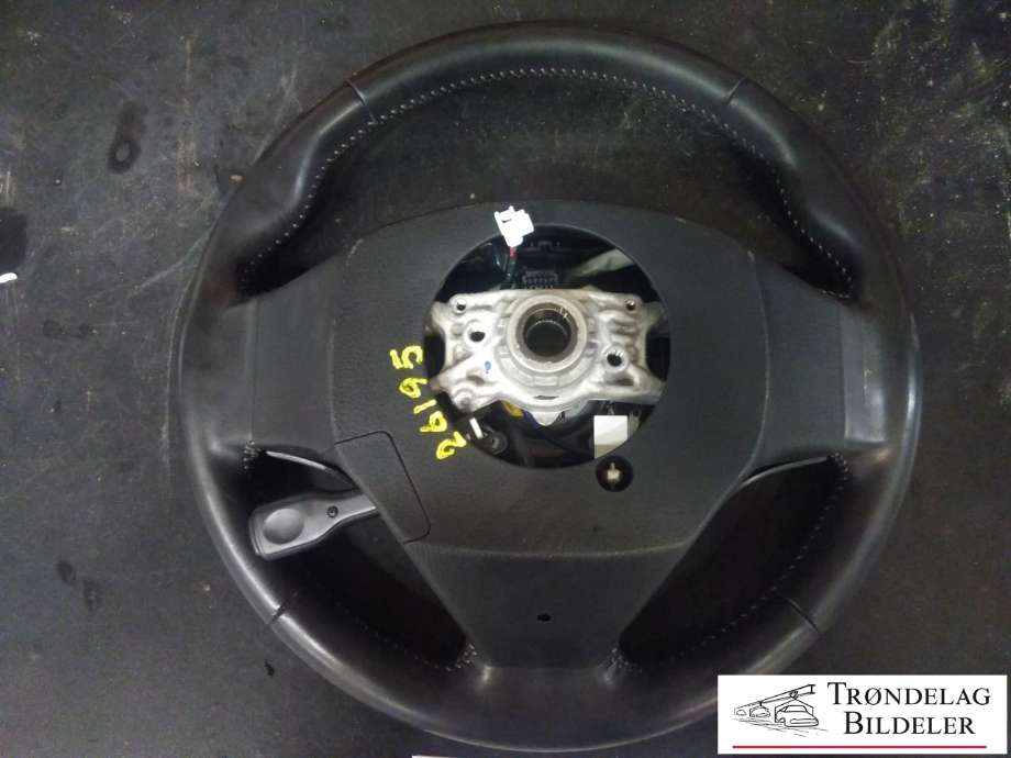 Ratt til Toyota Auris 2015-2019 (Type II, Fase 2)  