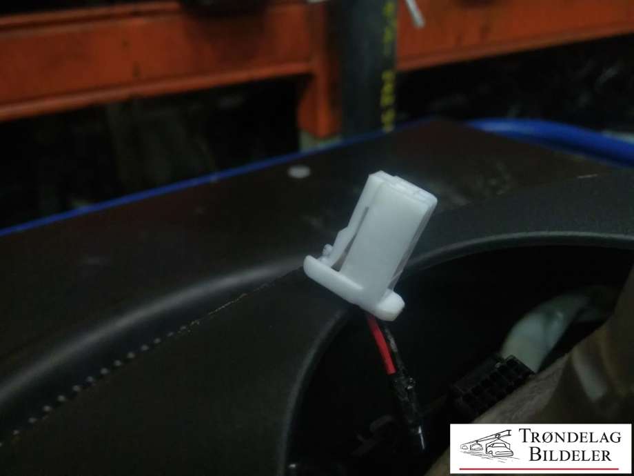 Ratt til Toyota Auris 2015-2019 (Type II, Fase 2)  