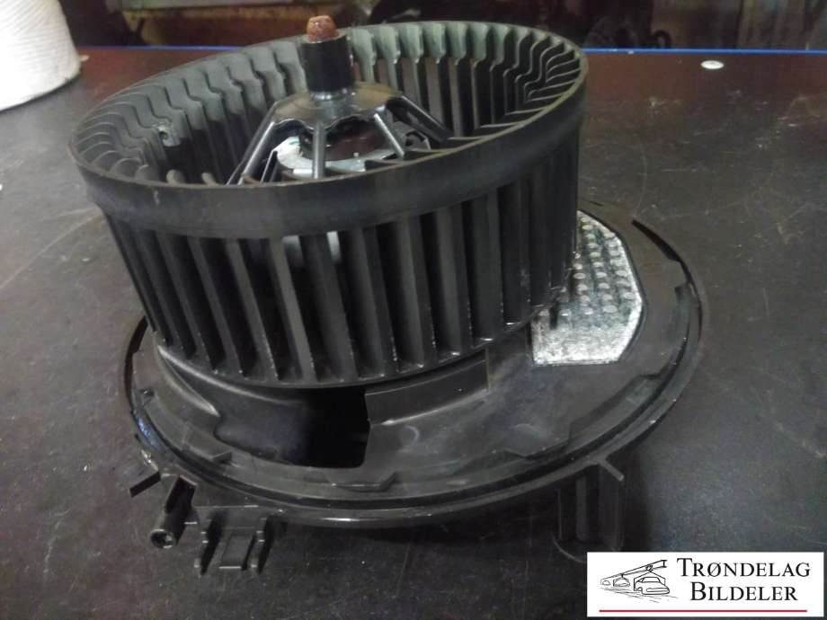 Varmeapparat motor til Škoda Superb 2015-->> (Type III)  (DENSO|3Q1 819 021A|CZ016060-1201|)