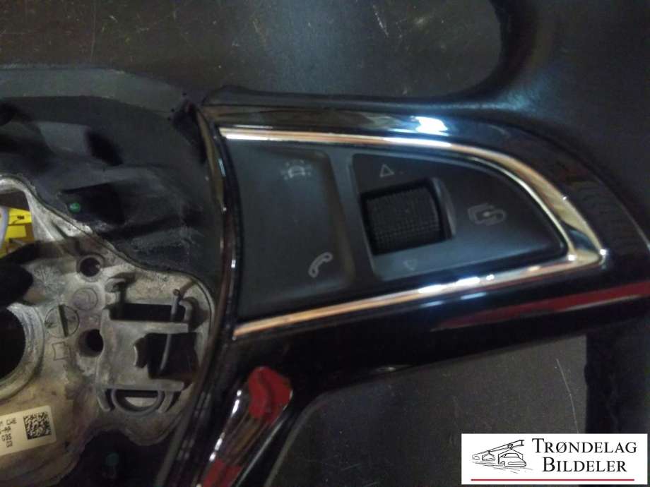 Ratt til Škoda Superb 2015-->> (Type III)  (3V0 419 091M|5E0 419 685 A|)