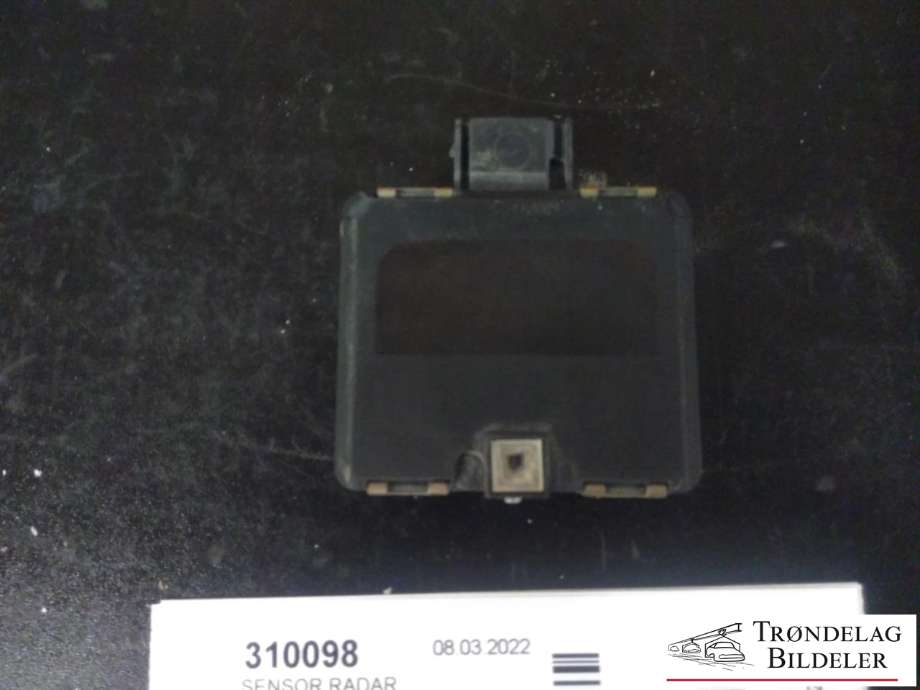 Sensor radar til Škoda Superb 2015-->> (Type III)  (BOSCH|3Q0 907 561C|0 203 300 598|)