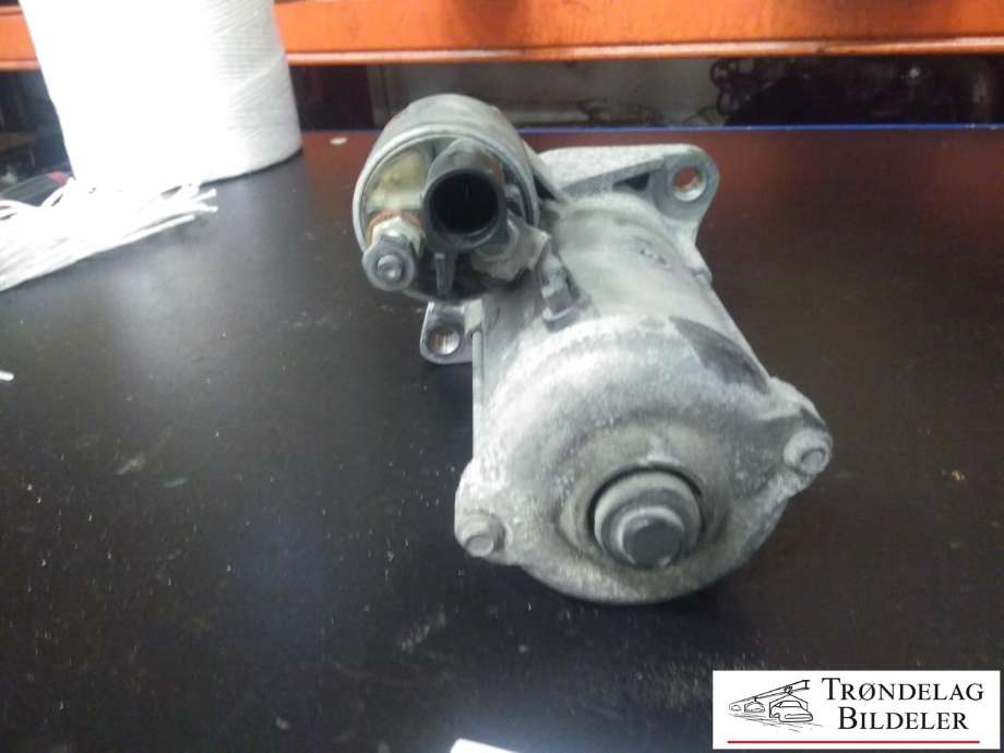 Starter diesel til Škoda Superb 2015-->> (Type III) (VALEO|02E 911 023T|)