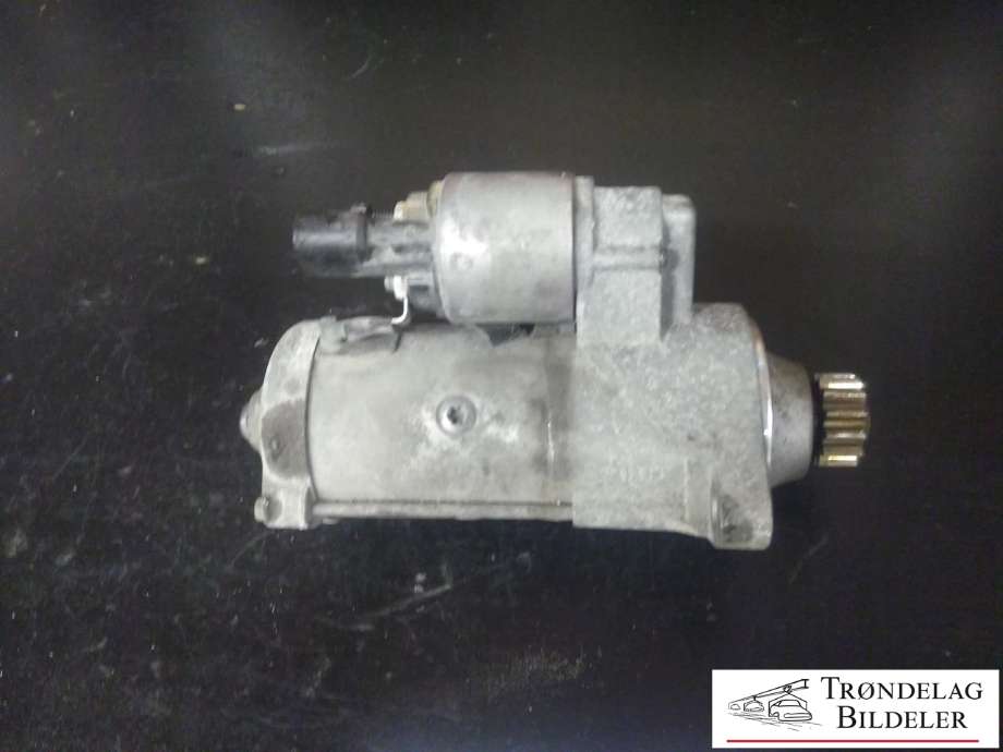 Starter diesel til Škoda Superb 2015-->> (Type III) (VALEO|02E 911 023T|)