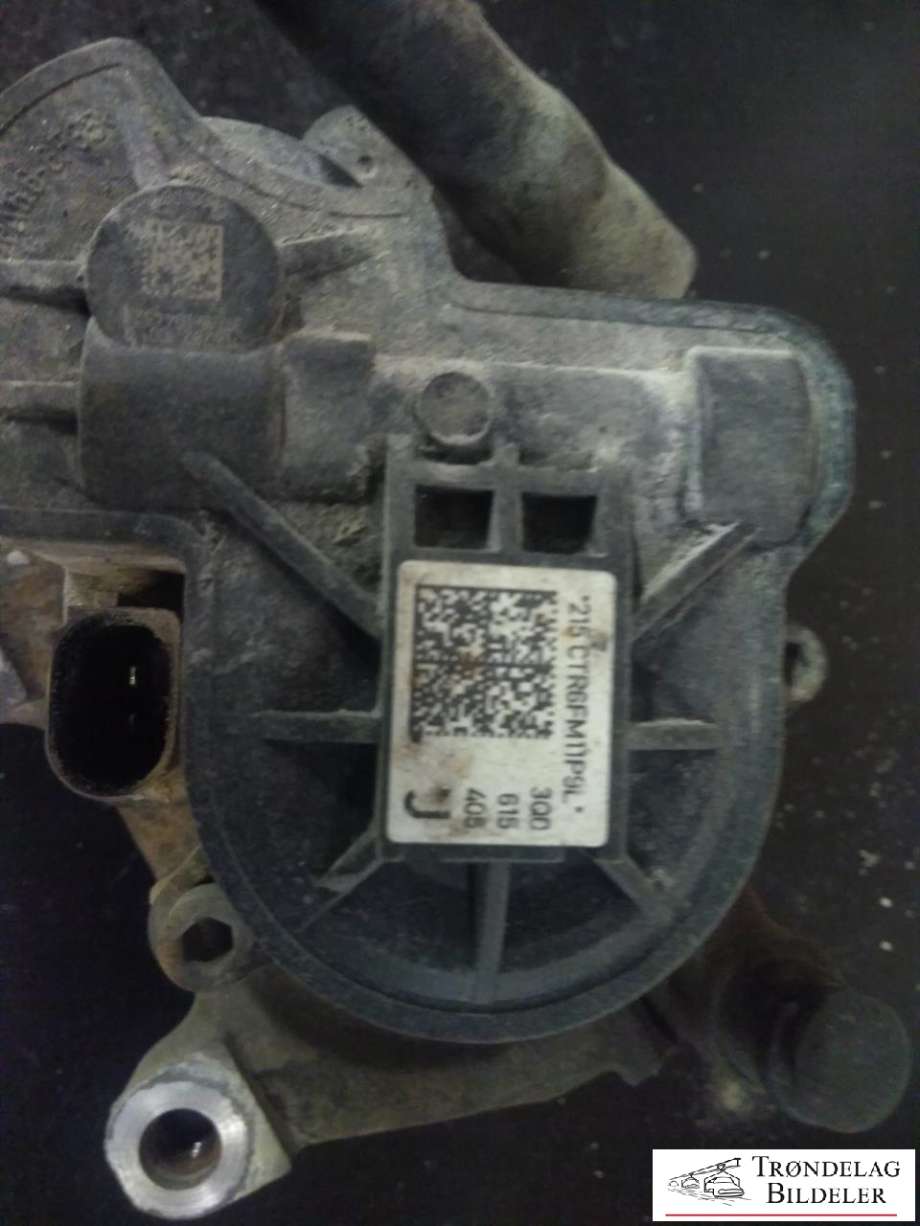 Bremsecaliper venstre bak, elektrisk til Škoda Superb 2015-->> (Type III)  (3Q0 615 423|5G0 615 425|5G0 615 425 SL7|3Q0 998 281|8V0 998 281|300X12MM)