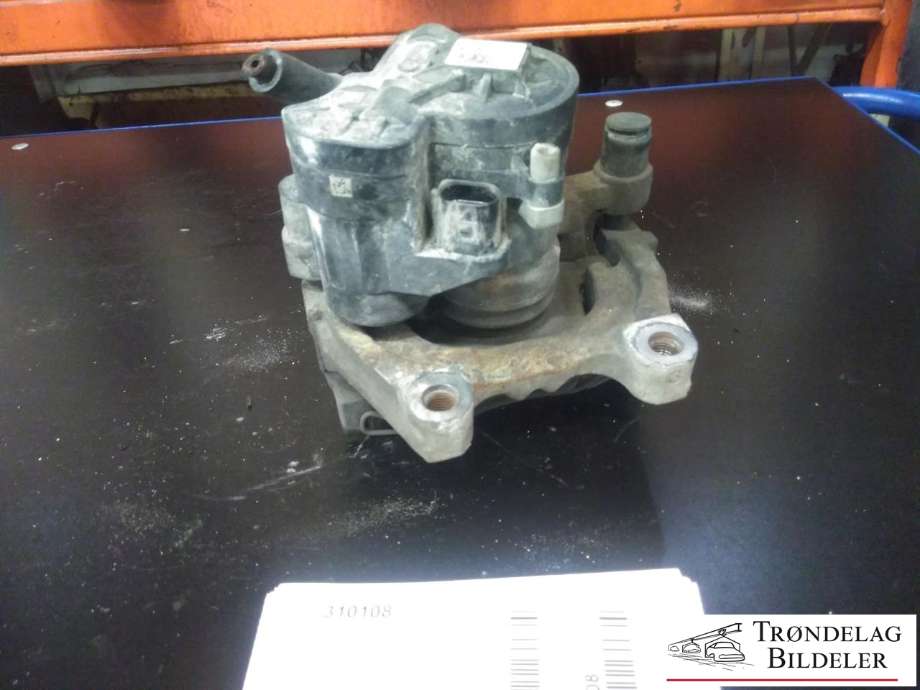 Bremsecaliper venstre bak, elektrisk til Škoda Superb 2015-->> (Type III)  (3Q0 615 423|5G0 615 425|5G0 615 425 SL7|3Q0 998 281|8V0 998 281|300X12MM)