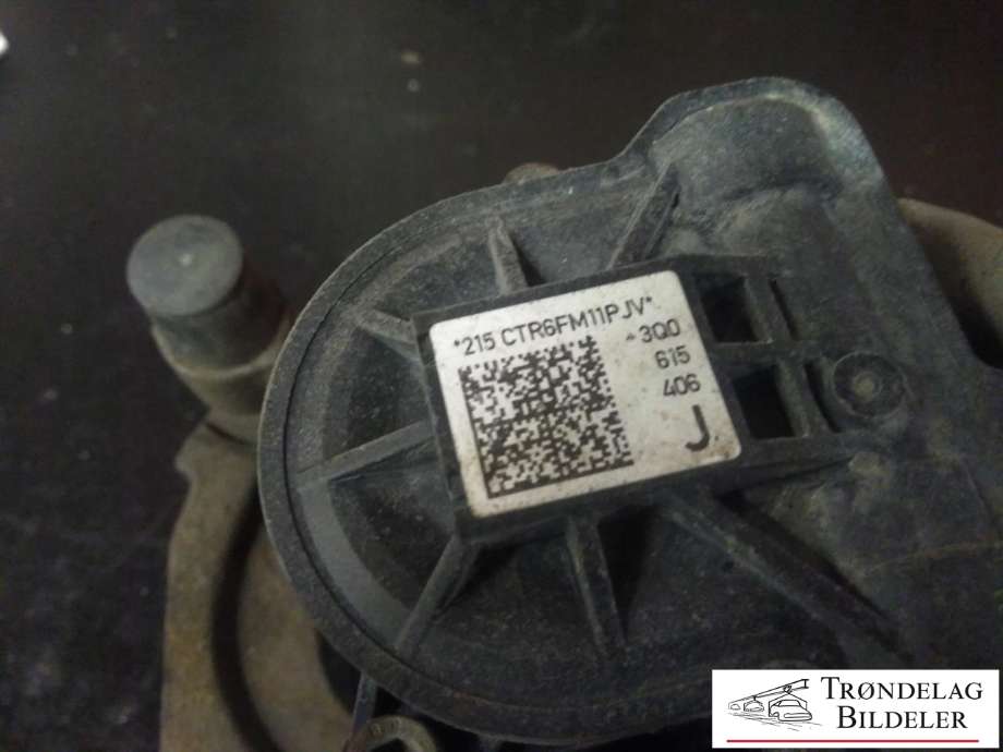 Bremsecaliper høyre bak, elektrisk til Škoda Superb 2015-->> (Type III) (3Q0 615 424 X|3Q0 615 424|5G0 615 425|5G0 615 425 SL7|300X12MM)