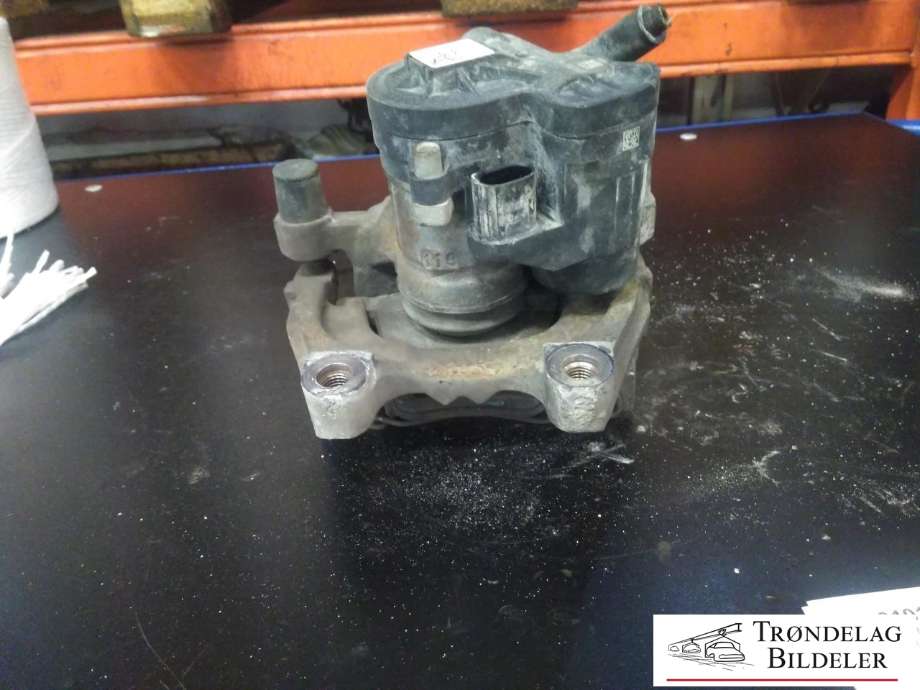 Bremsecaliper høyre bak, elektrisk til Škoda Superb 2015-->> (Type III) (3Q0 615 424 X|3Q0 615 424|5G0 615 425|5G0 615 425 SL7|300X12MM)