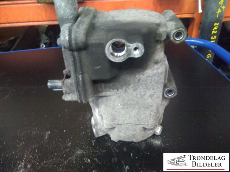 Aircondition kompressor til Toyota Auris 2015-2019 (Type II, Fase 2) (DENSO|042200-1330|)