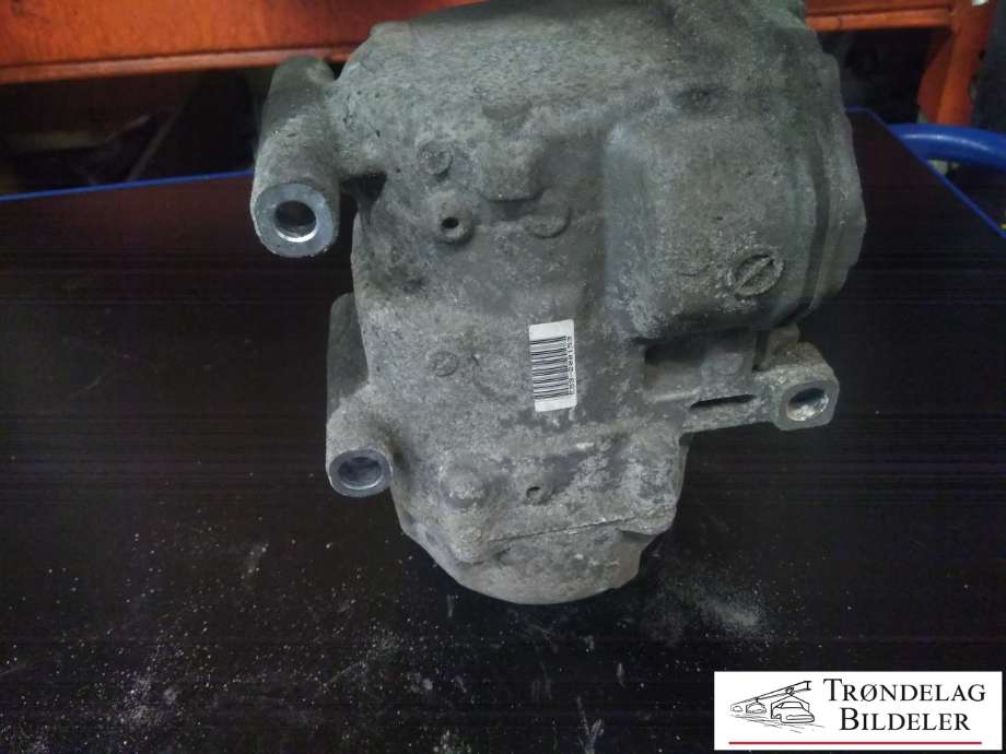 Aircondition kompressor til Toyota Auris 2015-2019 (Type II, Fase 2) (DENSO|042200-1330|)