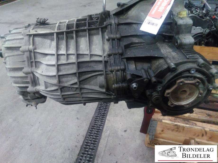 Girkasse automat til Audi A4 2007-2014 (Type IV) (B8) (B8) (0AW 300 045 T|)