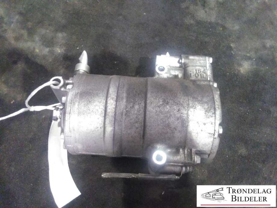 Aircondition kompressor elbil til Mercedes B-Klasse, electric drive 2014-2018 (W242) (W242) (SANDEN|SHS-33H4155|00328712468|1015594-00-A)