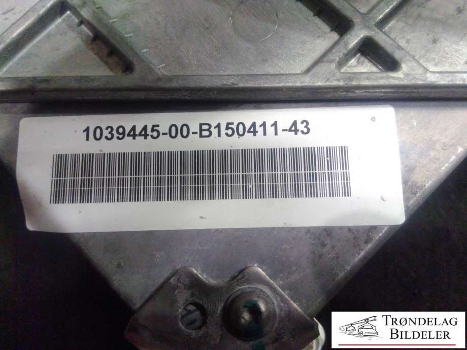Batterilader (OBC - On Board Charger) til Mercedes B-Klasse, electric drive 2014-2018 (W242) (W242) (A2423403301|1021389-00-G|T15D0122254)