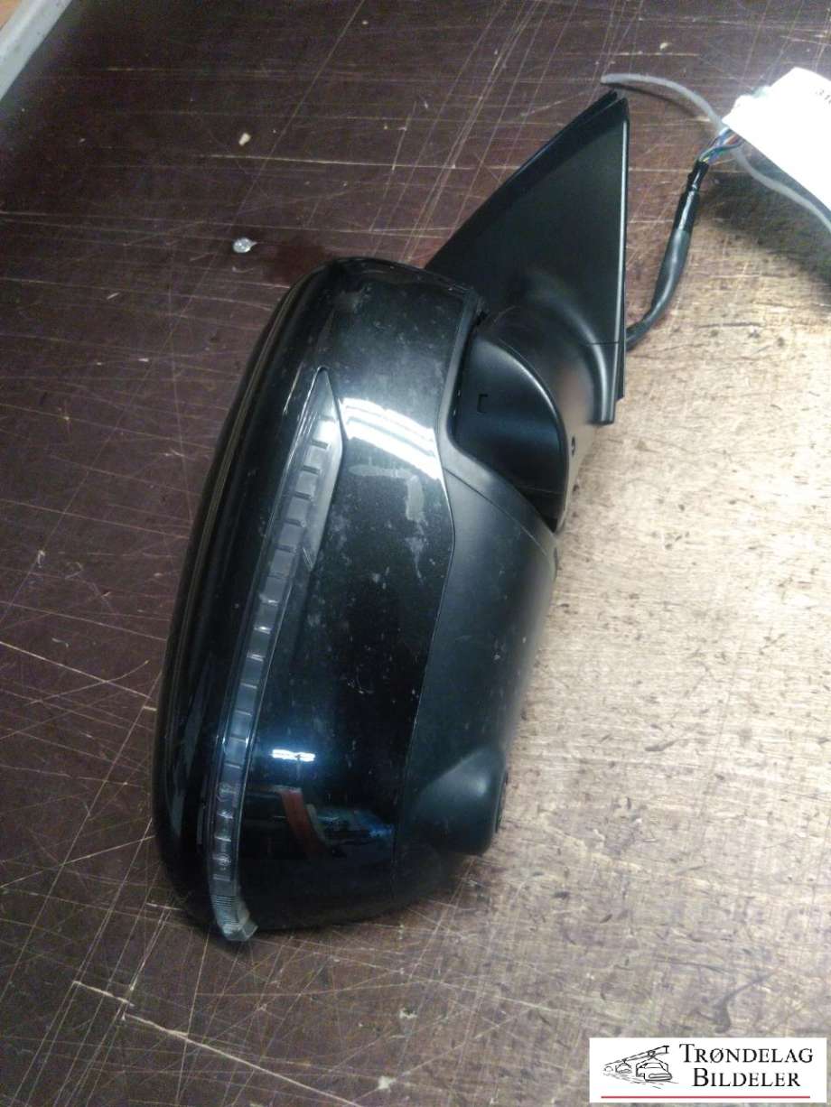 Speil høyre til Nissan Qashqai 2014-2021 (Type II)  (96301-HV59D|)