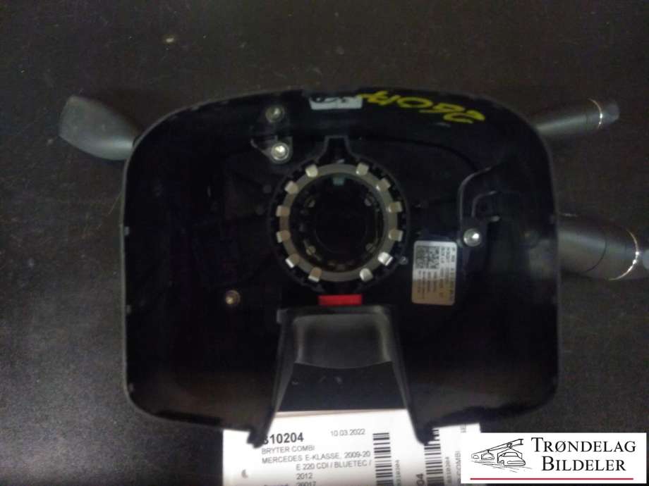 Bryter combi til Mercedes E-Klasse 2009-2013 (Fase 1) (W212) (W212)