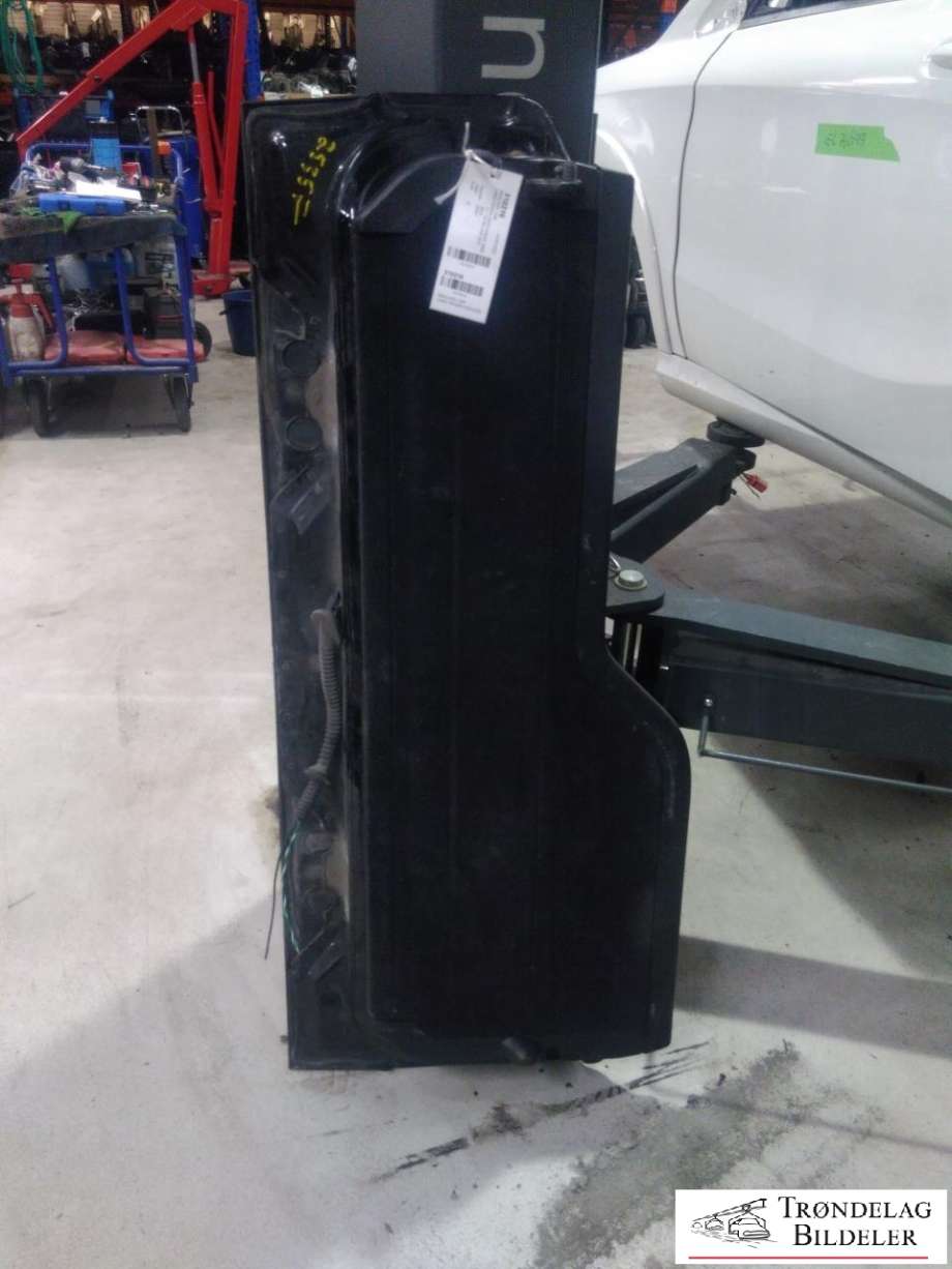 Bakluke lem til Land Rover Discovery 2005-2009 (Type III)  