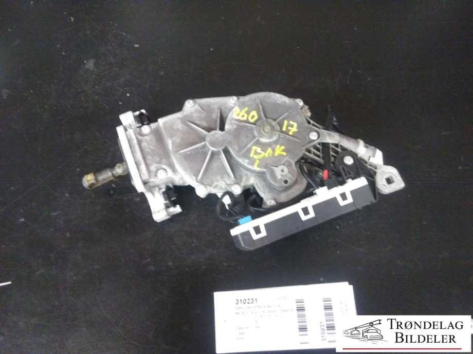 Baklukeåpner motor til Mercedes E-Klasse 2009-2013 (Fase 1) (W212) (W212) (CONTINENTAL|A 212 900 42 03|A 212 820 36 42|)