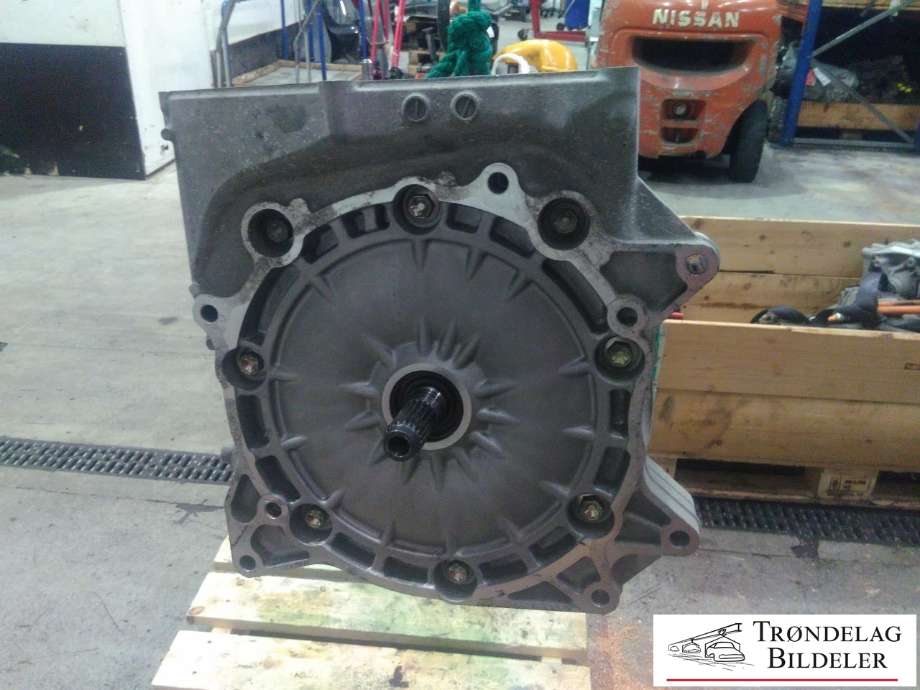Motor elbil foran til Nissan Leaf 2011-2017 (Type I)  (EM57|)