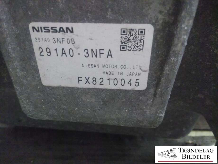 Inverter elbil til Nissan Leaf 2011-2017 (Type I)  (291A0-3NF0B|)