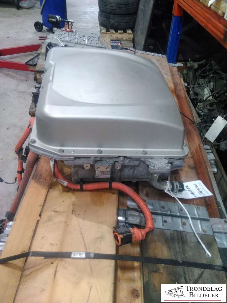 Motor power controller elbil (EPCU/PDM) til Nissan Leaf 2011-2017 (Type I)  (292C0-4NR1A|)
