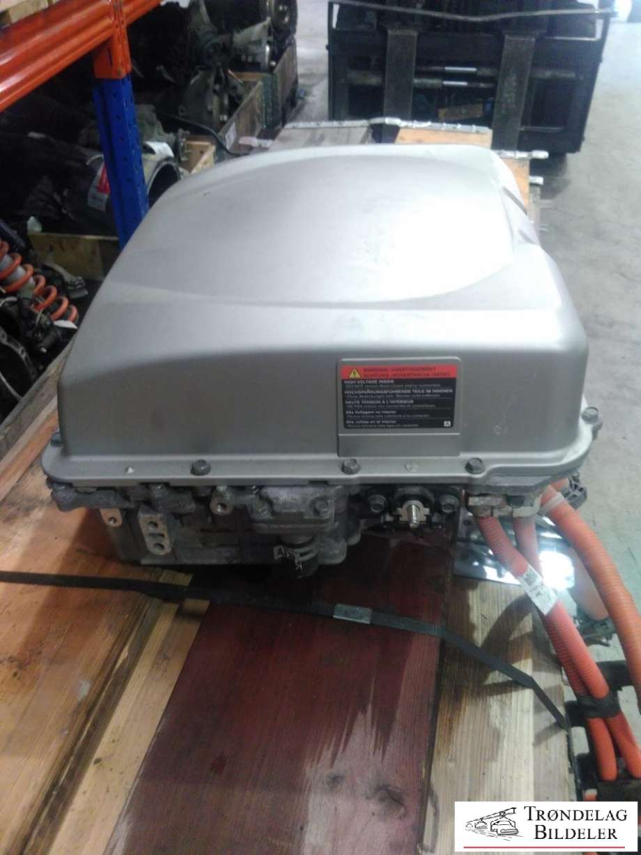 Motor power controller elbil (EPCU/PDM) til Nissan Leaf 2011-2017 (Type I)  (292C0-4NR1A|)