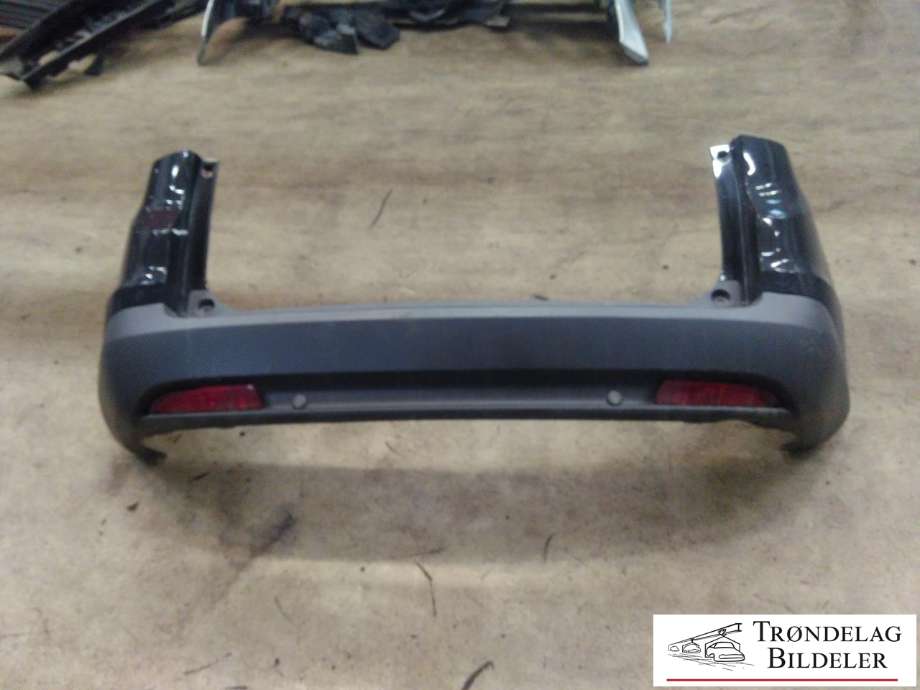 Støtfanger bak til Honda CR-V 2012-2018 (Type IV) (71501-T1G-G10|71570-T1G-G10ZF|)