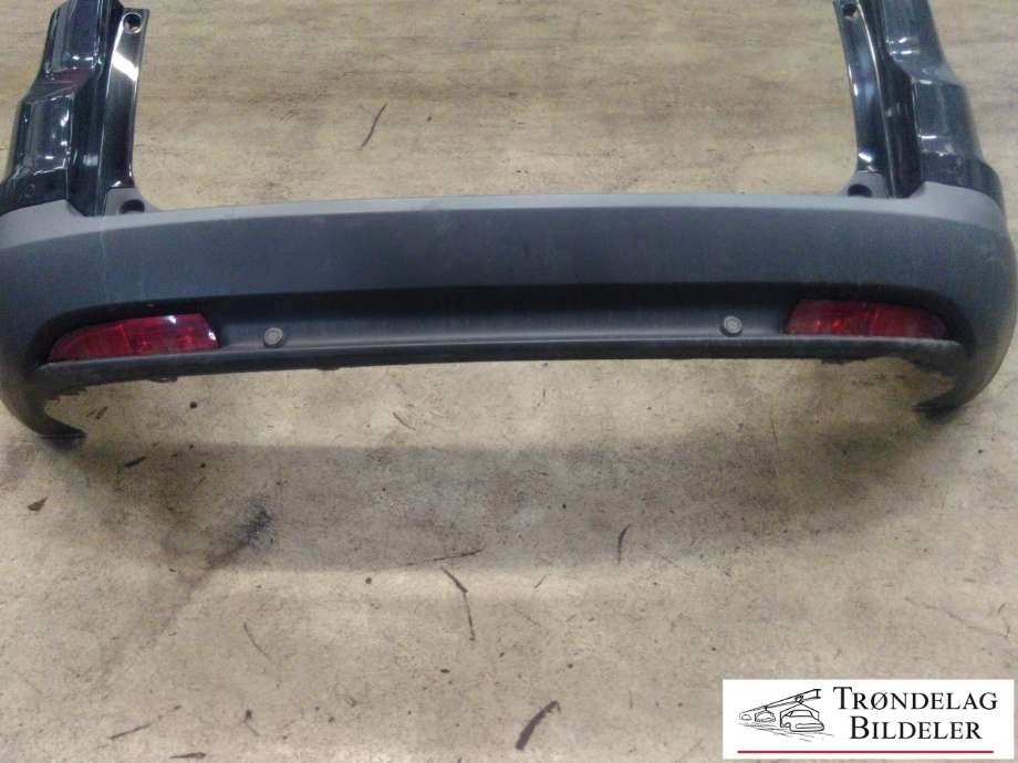 Støtfanger bak til Honda CR-V 2012-2018 (Type IV) (71501-T1G-G10|71570-T1G-G10ZF|)