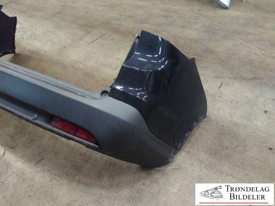Støtfanger bak til Honda CR-V 2012-2018 (Type IV) (71501-T1G-G10|71570-T1G-G10ZF|)