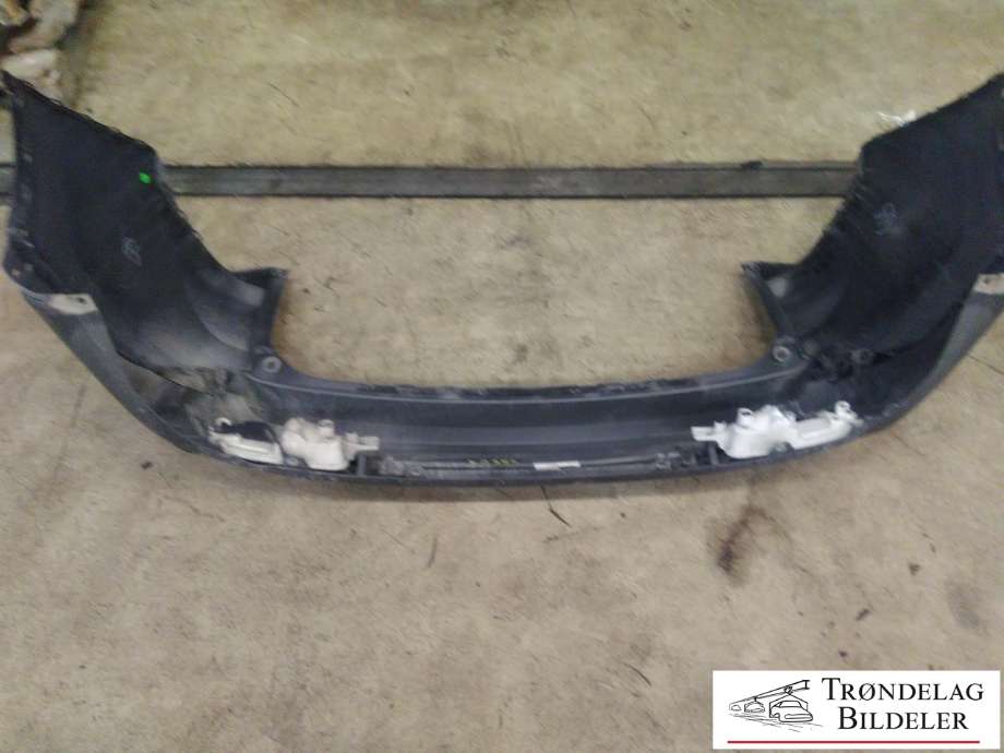Støtfanger bak til Honda CR-V 2012-2018 (Type IV) (71501-T1G-G10|71570-T1G-G10ZF|)