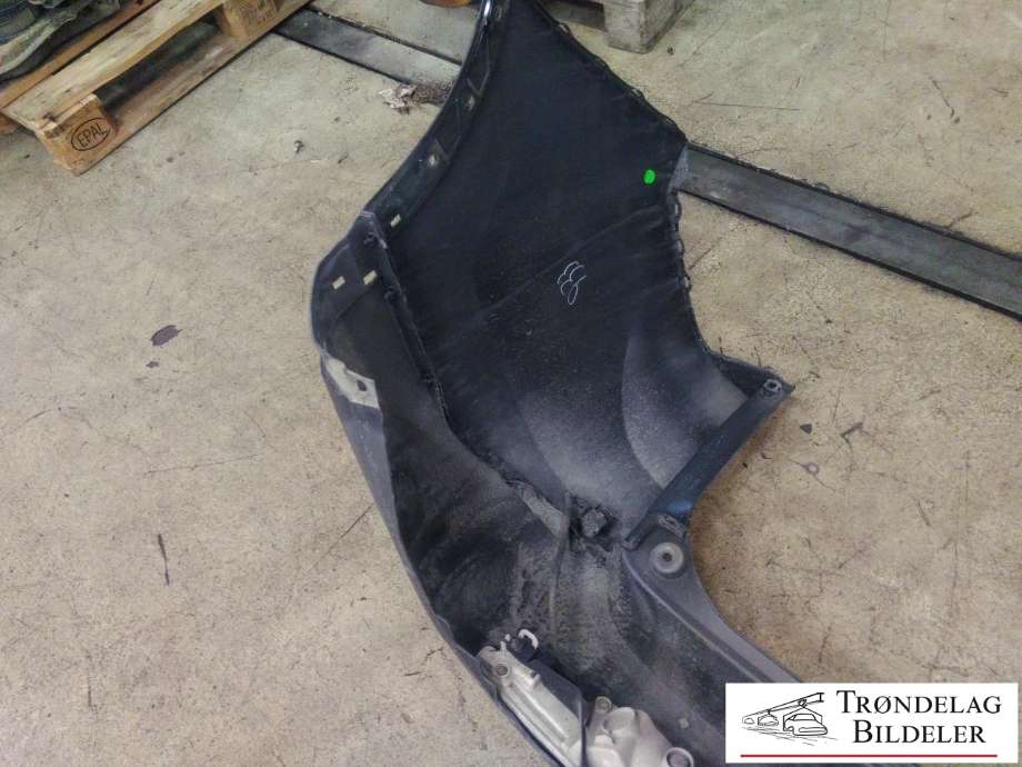 Støtfanger bak til Honda CR-V 2012-2018 (Type IV) (71501-T1G-G10|71570-T1G-G10ZF|)