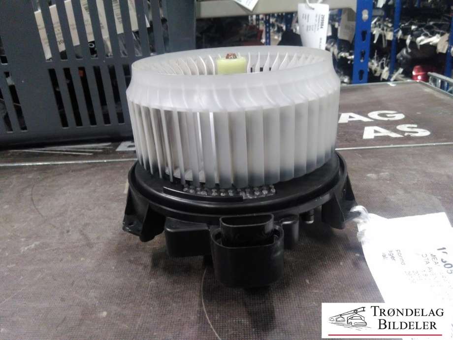 Varmeapparat motor til Toyota Avensis 2015-2019 (Type III, Fase 2) (AV272700-8105|)