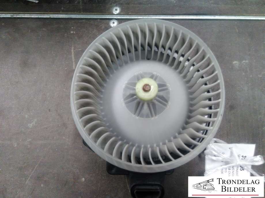 Varmeapparat motor til Toyota Avensis 2015-2019 (Type III, Fase 2) (AV272700-8105|)