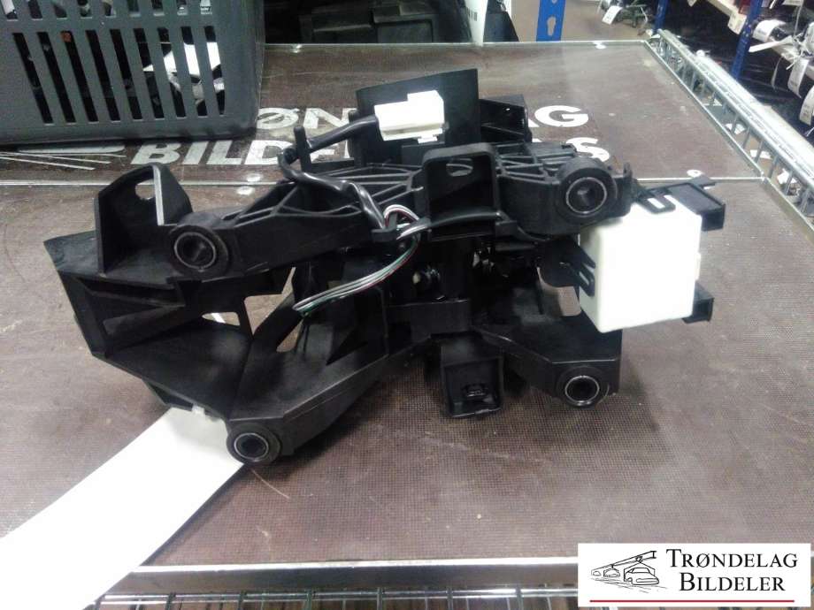 Girstang/girvelger automat til Toyota Avensis 2015-2019 (Type III, Fase 2)  (33560-20180|)