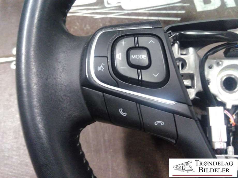 Ratt til Toyota Avensis 2015-2019 (Type III, Fase 2)  (45100-05A10-C1|)