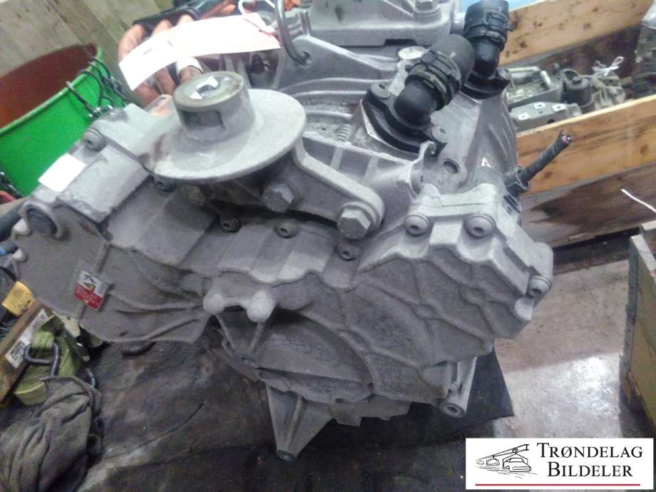 Motor elbil foran til VW E-Up 2013-2019  (EABA/PYW|K010057|160411010057)