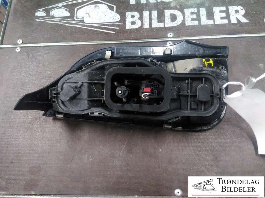 Baklykt høyre til VW E-Up 2013-2019  (1S0945096G|15620F|)