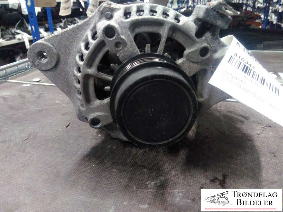 Dynamo til Toyota Avensis 2015-2019 (Type III, Fase 2)  (TOYOTA|27060-0T360|)