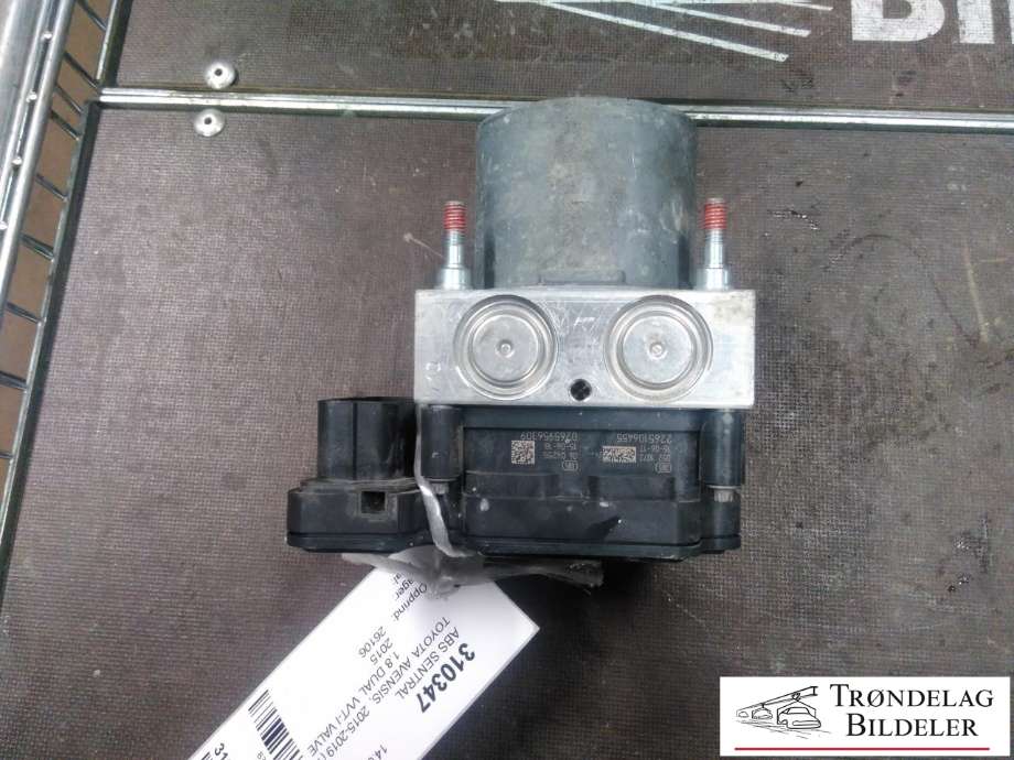 ABS sentral til Toyota Avensis 2015-2019 (Type III, Fase 2)  (44050-05180|)