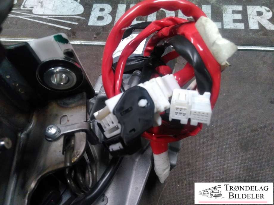 Rattaksel elektrisk servo til Toyota Avensis 2015-2019 (Type III, Fase 2) (JTEKT|4525005561|6900003547|)